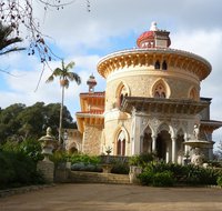 Sintra (PT) - January, 2013